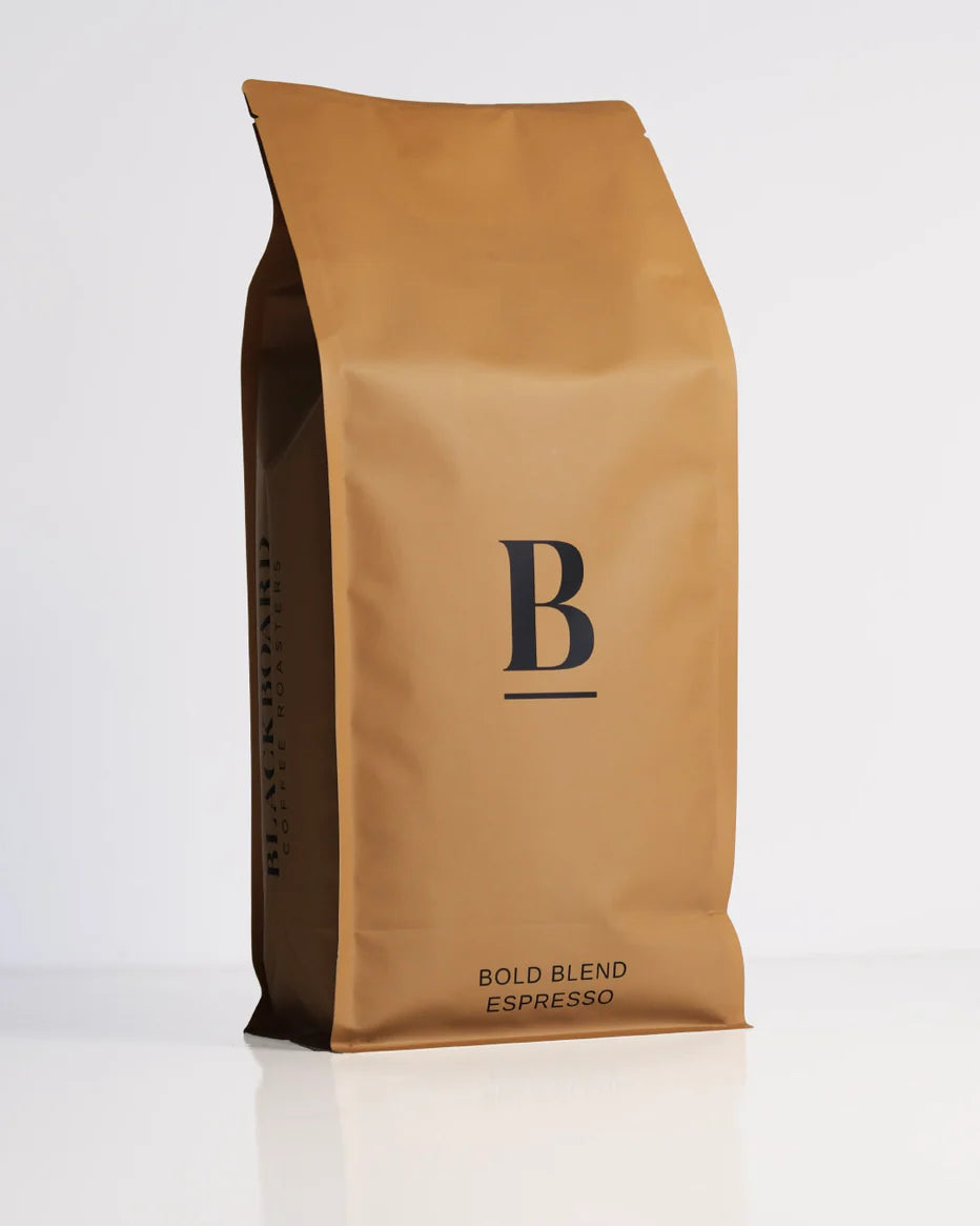 Blackboard Coffee 1kg - Bold blend Coffee