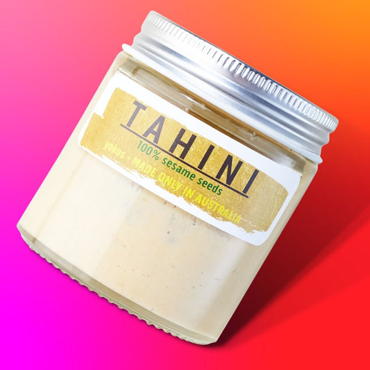 Byron Bay Tahini 100% Hulled Sesame Seeds (GF)(Vegan)