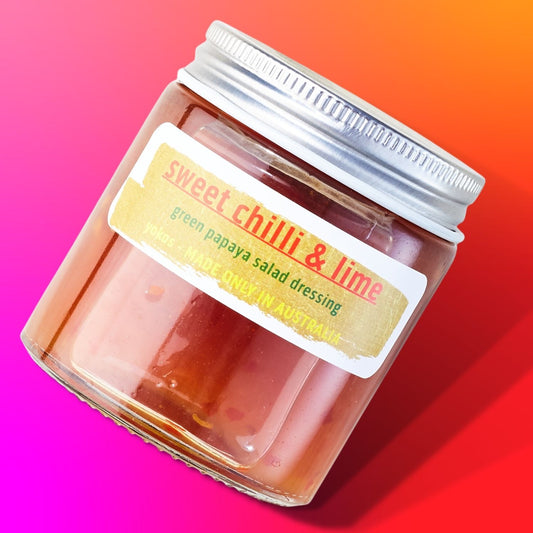 Byron Bay Sweet Chilli & Lime (GF) (Vegan)