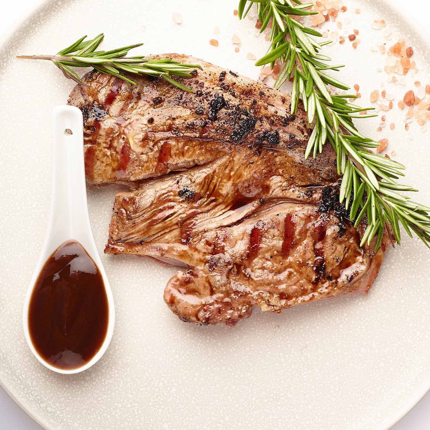 Byron Bay Smokey Smoked B.B.Q Sauce (GF)(Vegan)