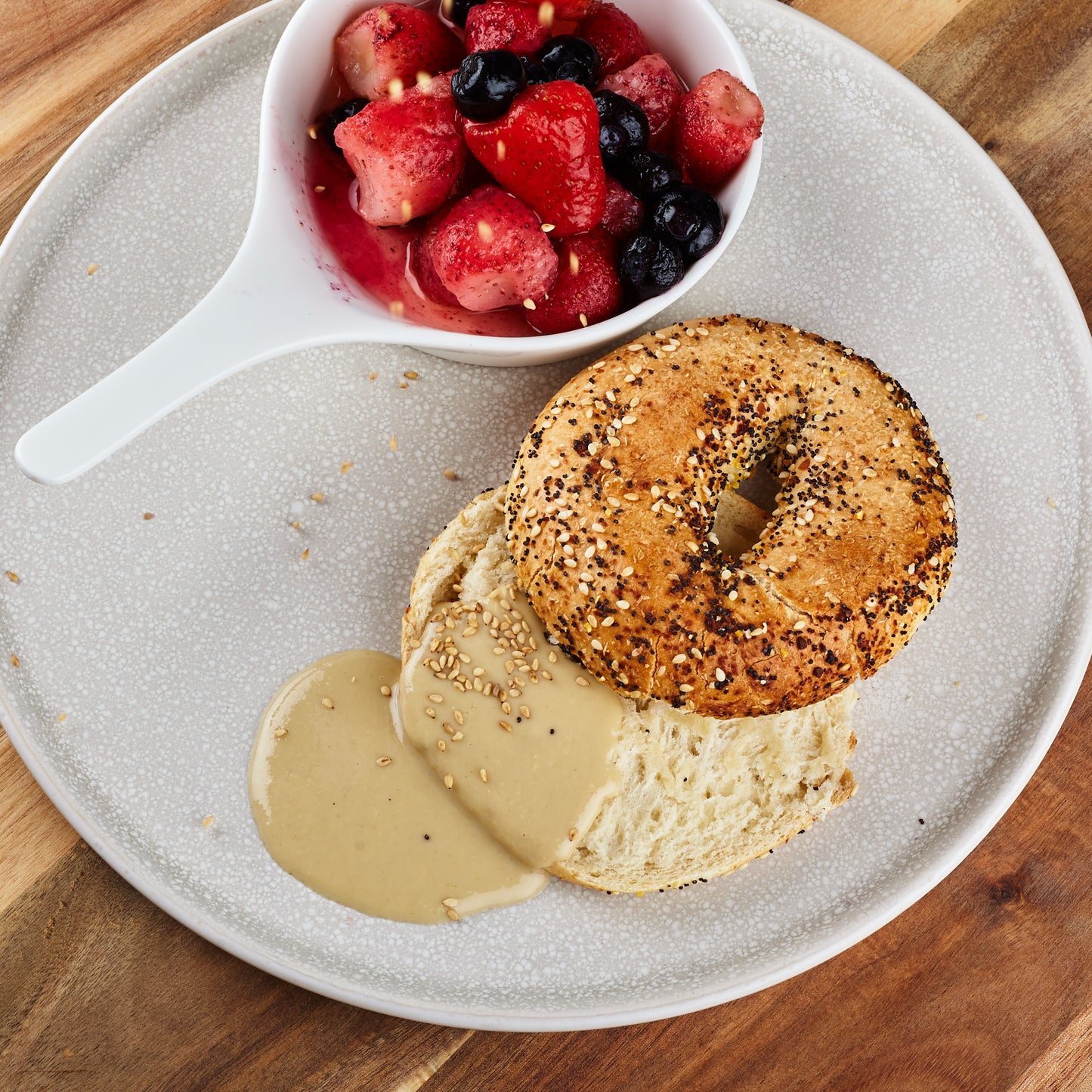 Byron Bay Tahini 100% Hulled Sesame Seeds (GF)(Vegan)