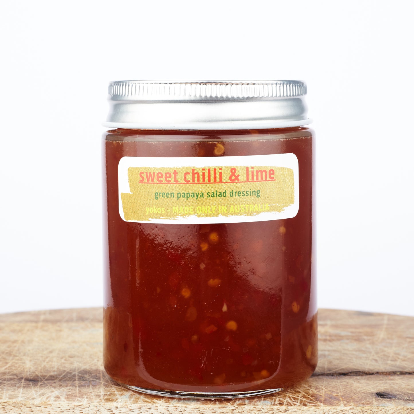 Byron Bay Sweet Chilli & Lime (GF) (Vegan)