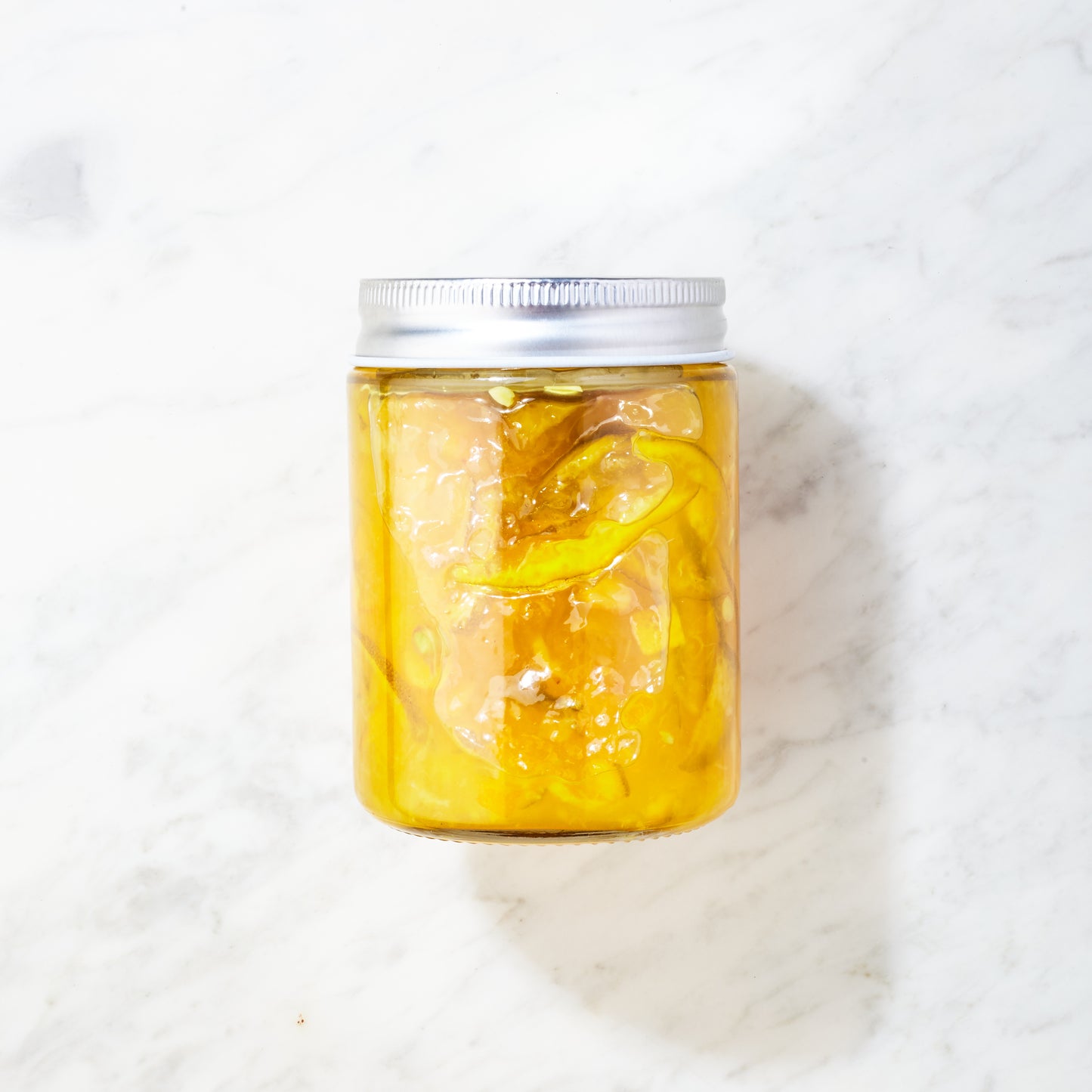 Yoko's Original Naked Mandarin Marmalade