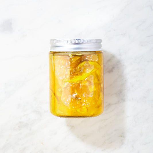 Yoko's Original Naked Mandarin Marmalade