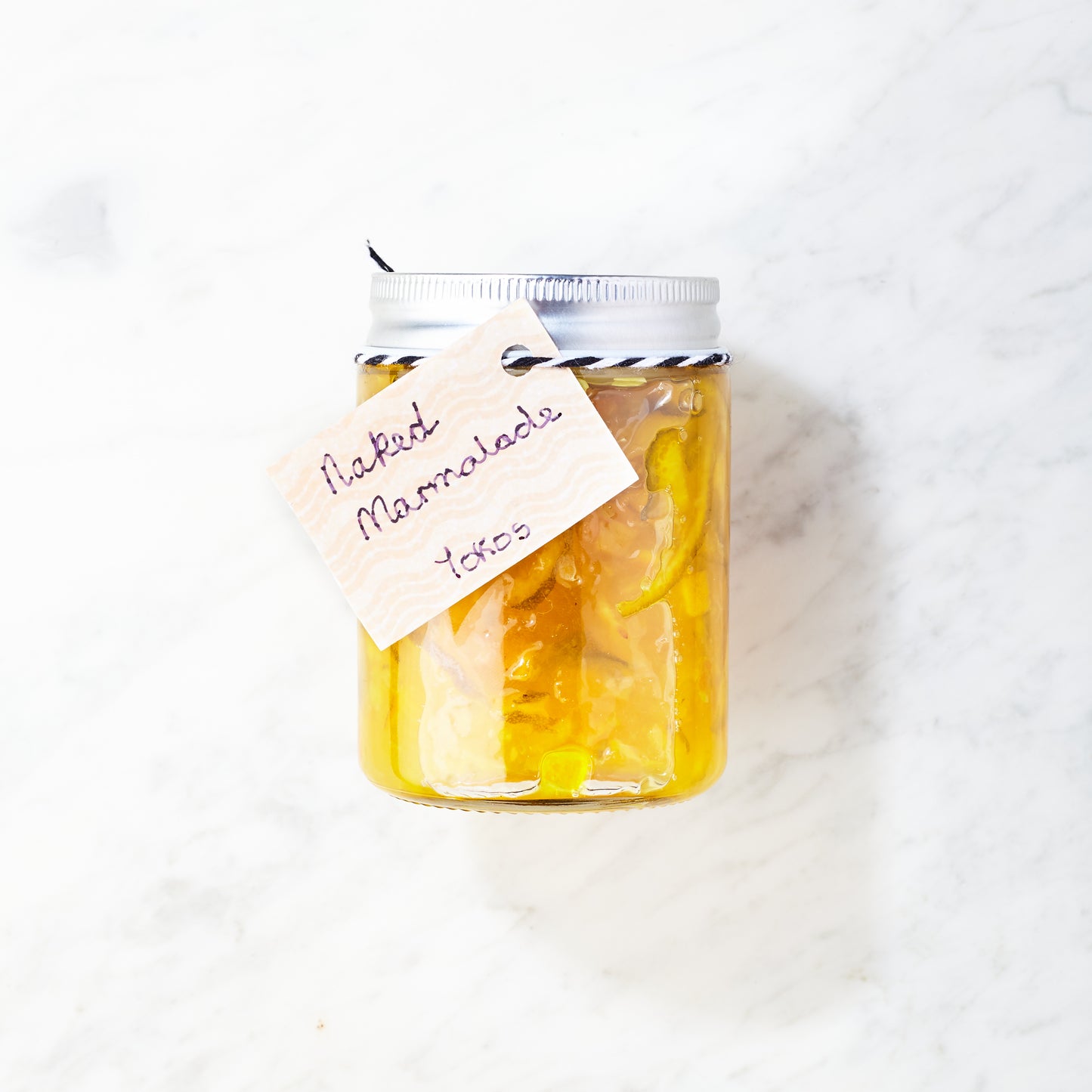 Yoko's Original Naked Mandarin Marmalade