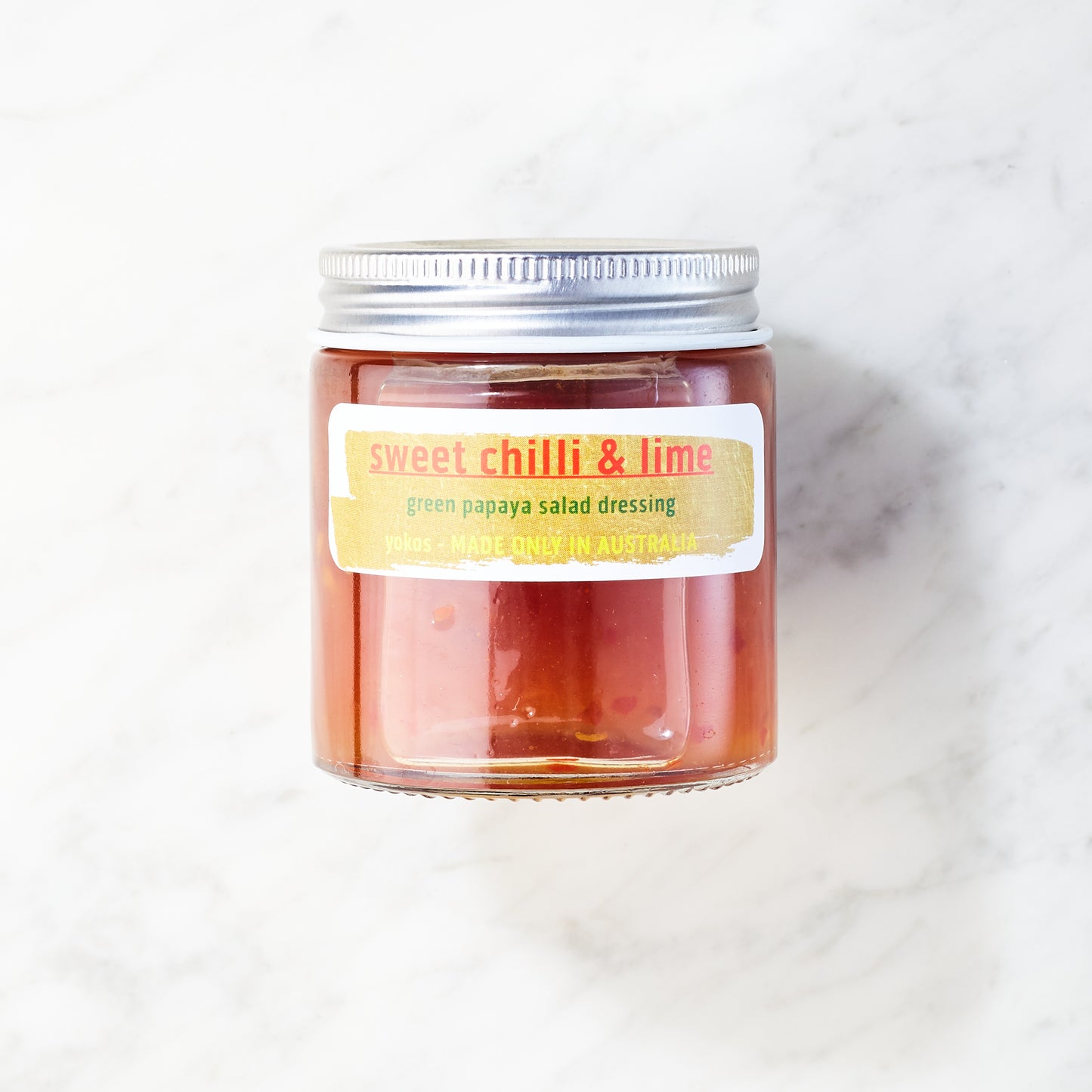 Byron Bay Sweet Chilli & Lime (GF) (Vegan)