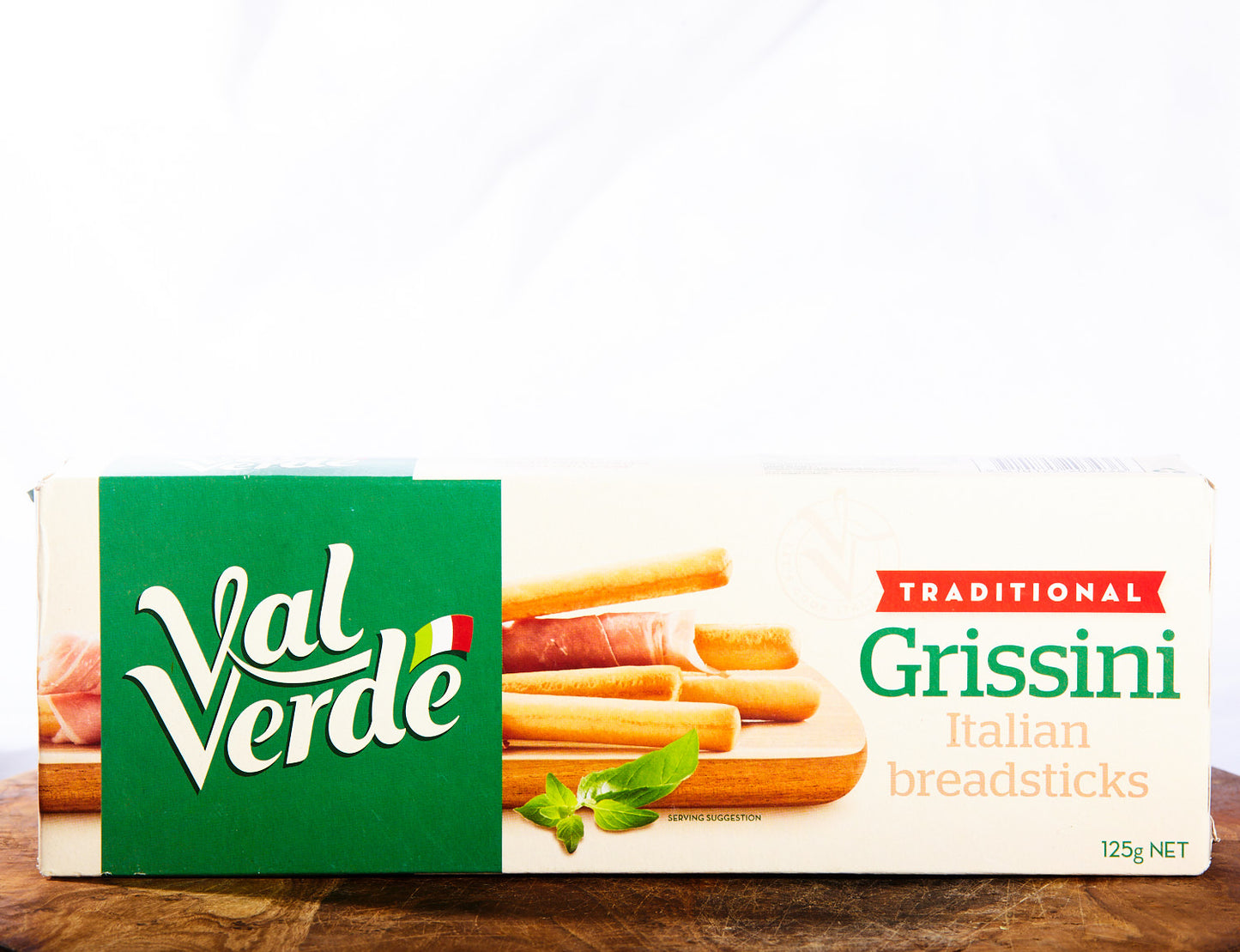 Val Verde Traditional Italian Grissini Sticks