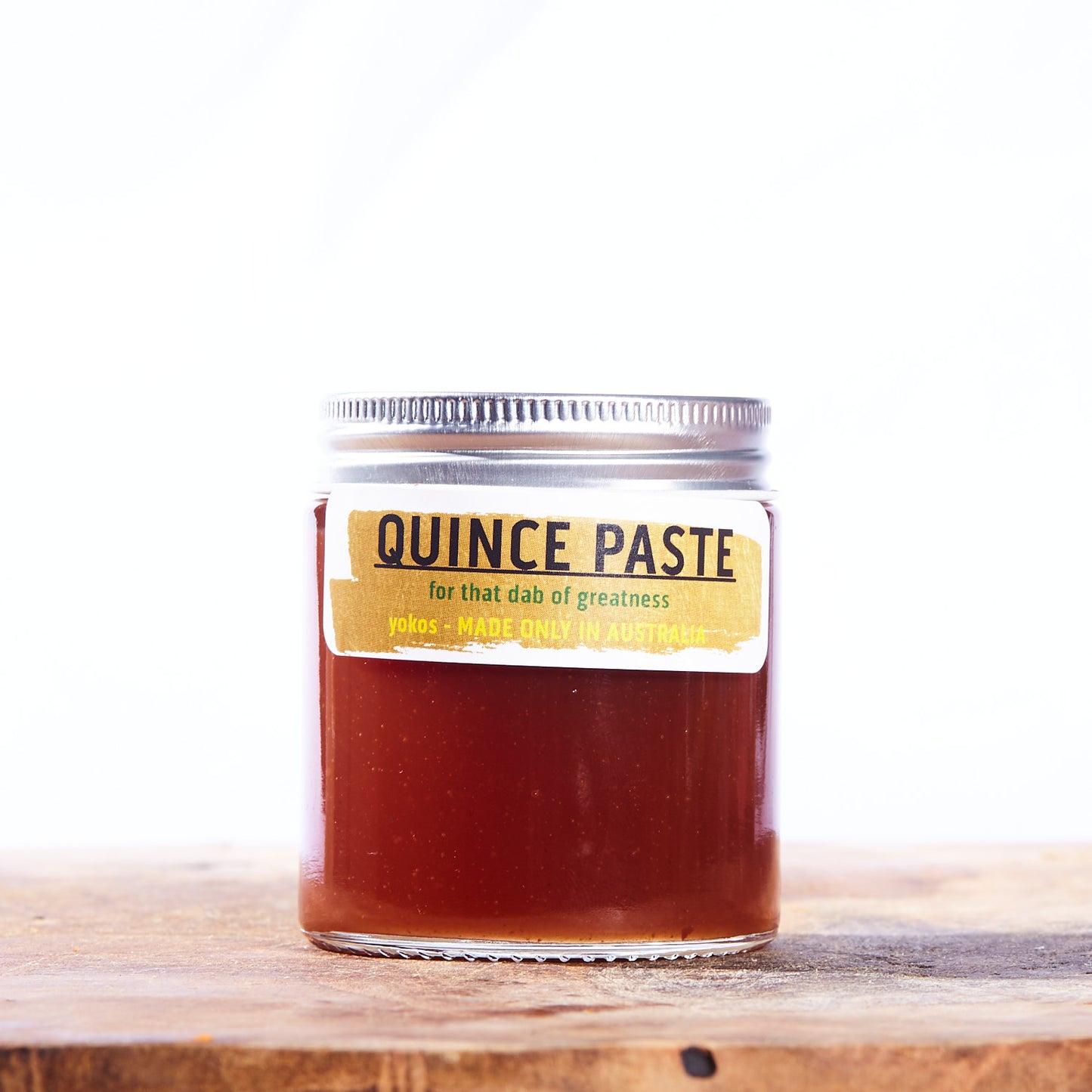 Byron Bay Quince Paste - Gluten free and vegan