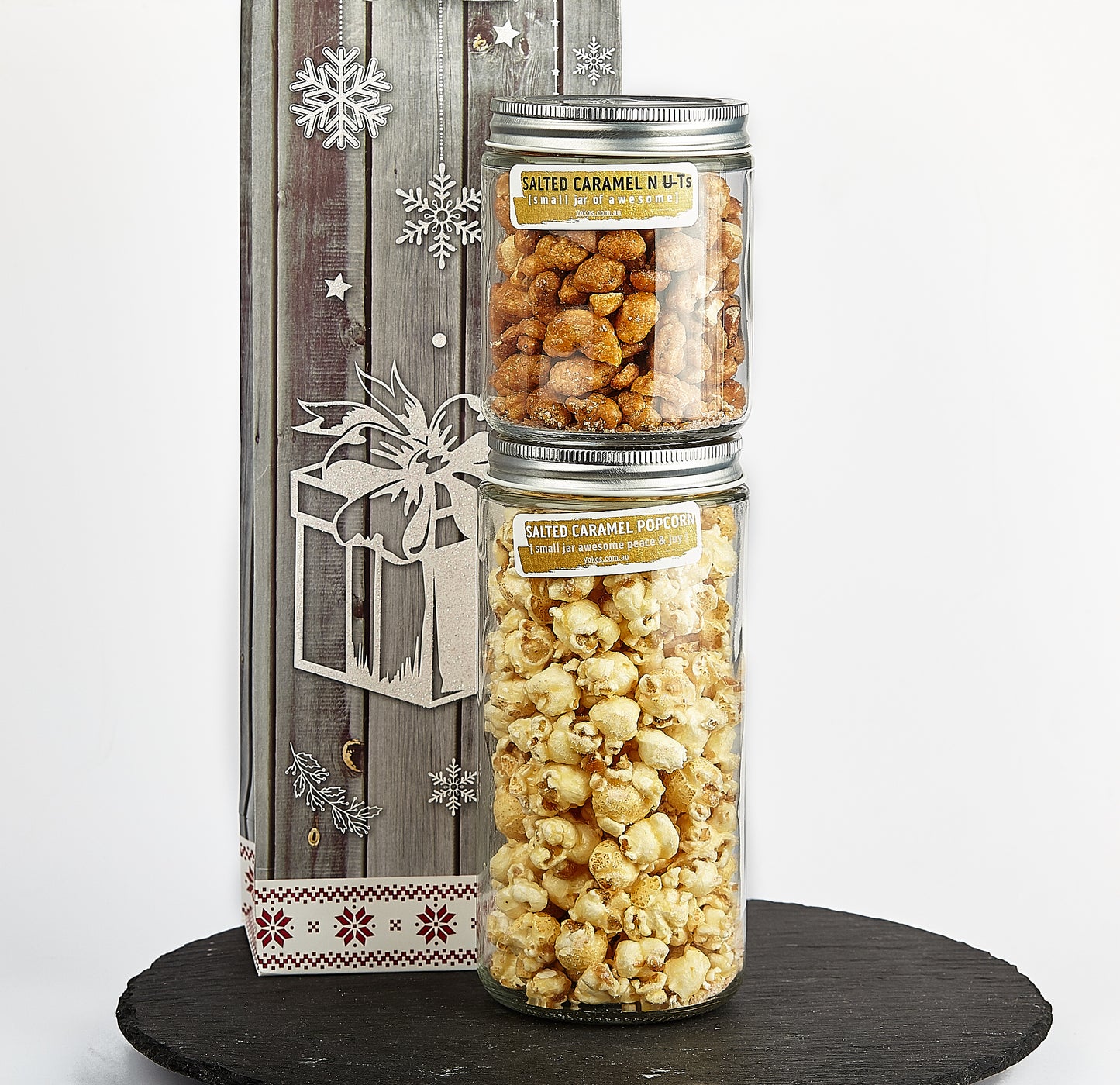 Mother's Day Sweet Tooth Lovers Gift Pack (GF) (Vegan)