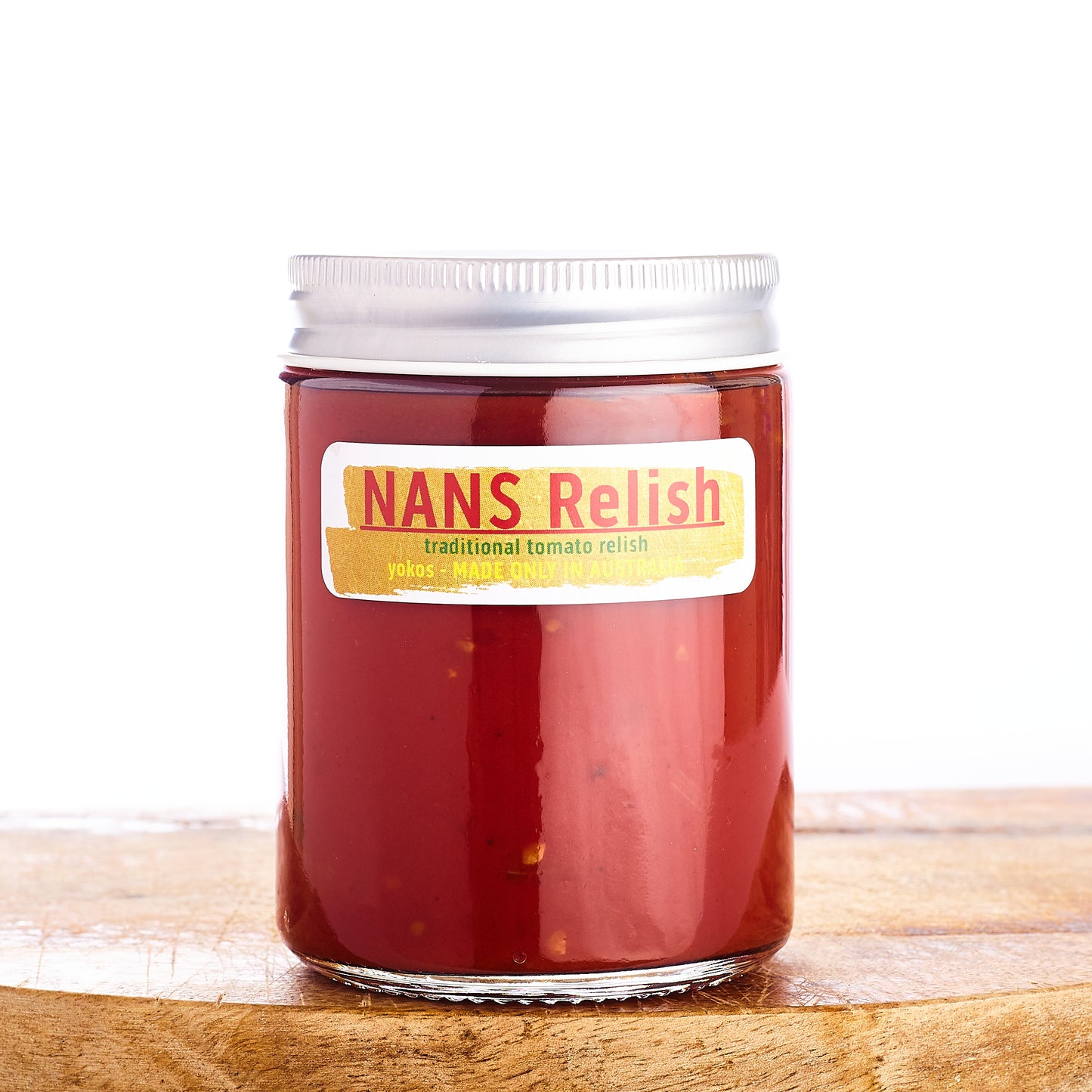 Byron Bay Nan's Tomato Relish (GF)(Vegan)
