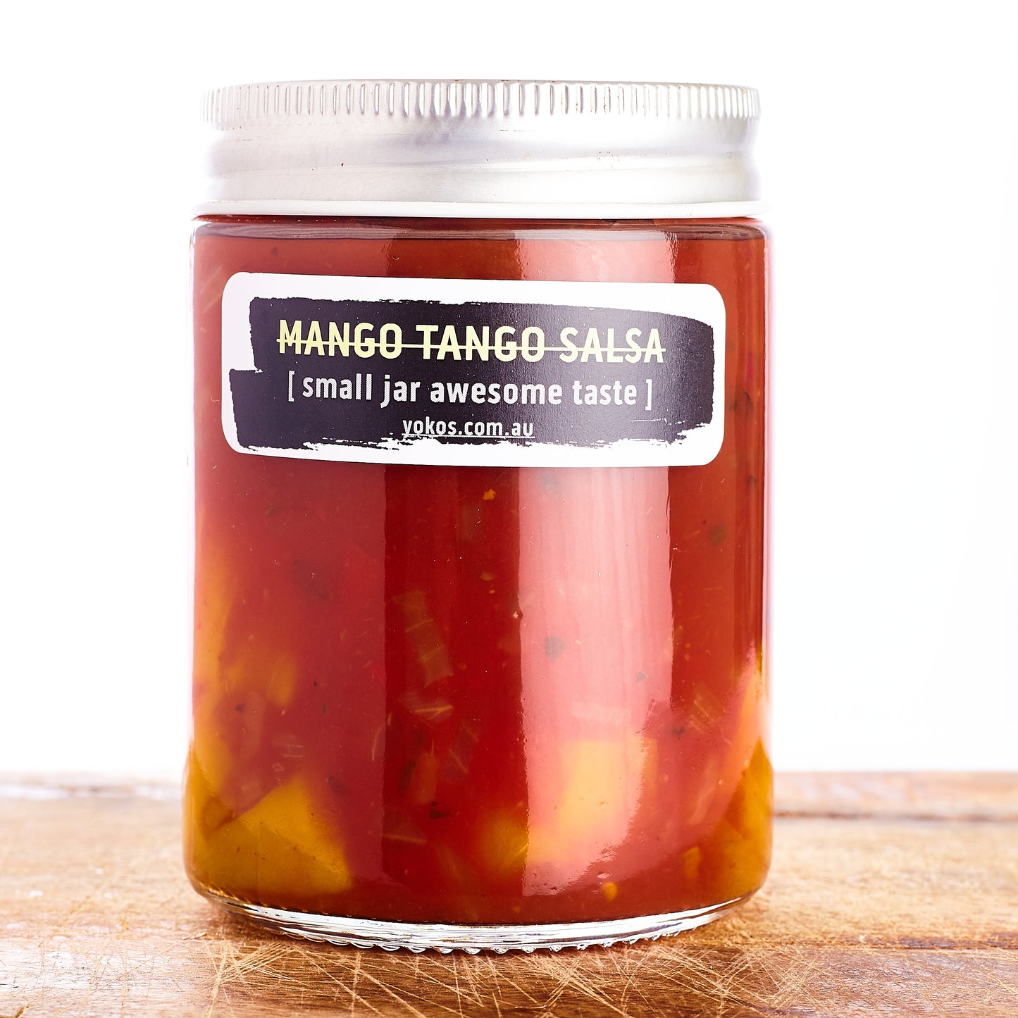 Byron Bay Mango Tango Salsa (GF)(Vegan)