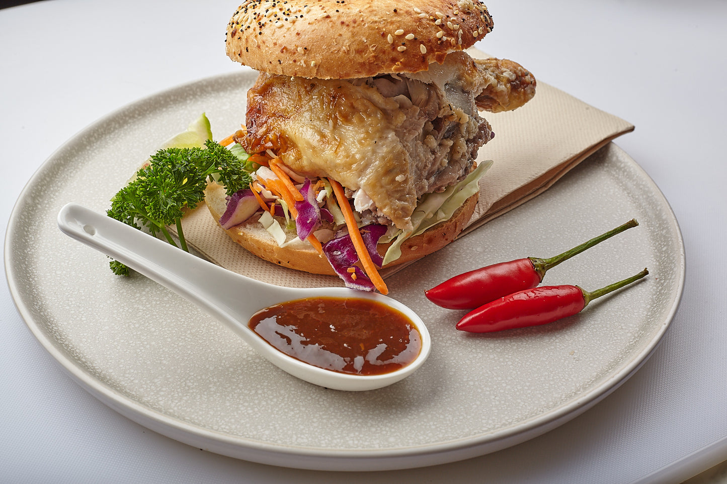 Byron Bay Hot Rodeo Chilli Sauce 5/5 Chilli Rated