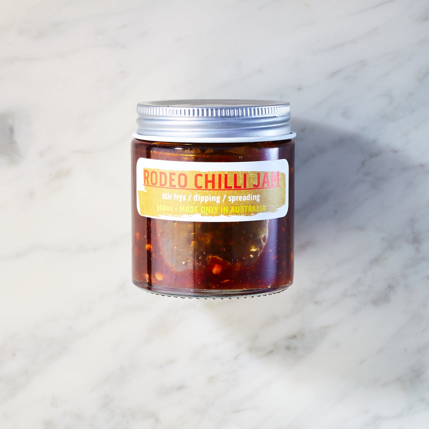 Byron Bay Rodeo Chilli Jam (GF) 4/5 Chilli Rated